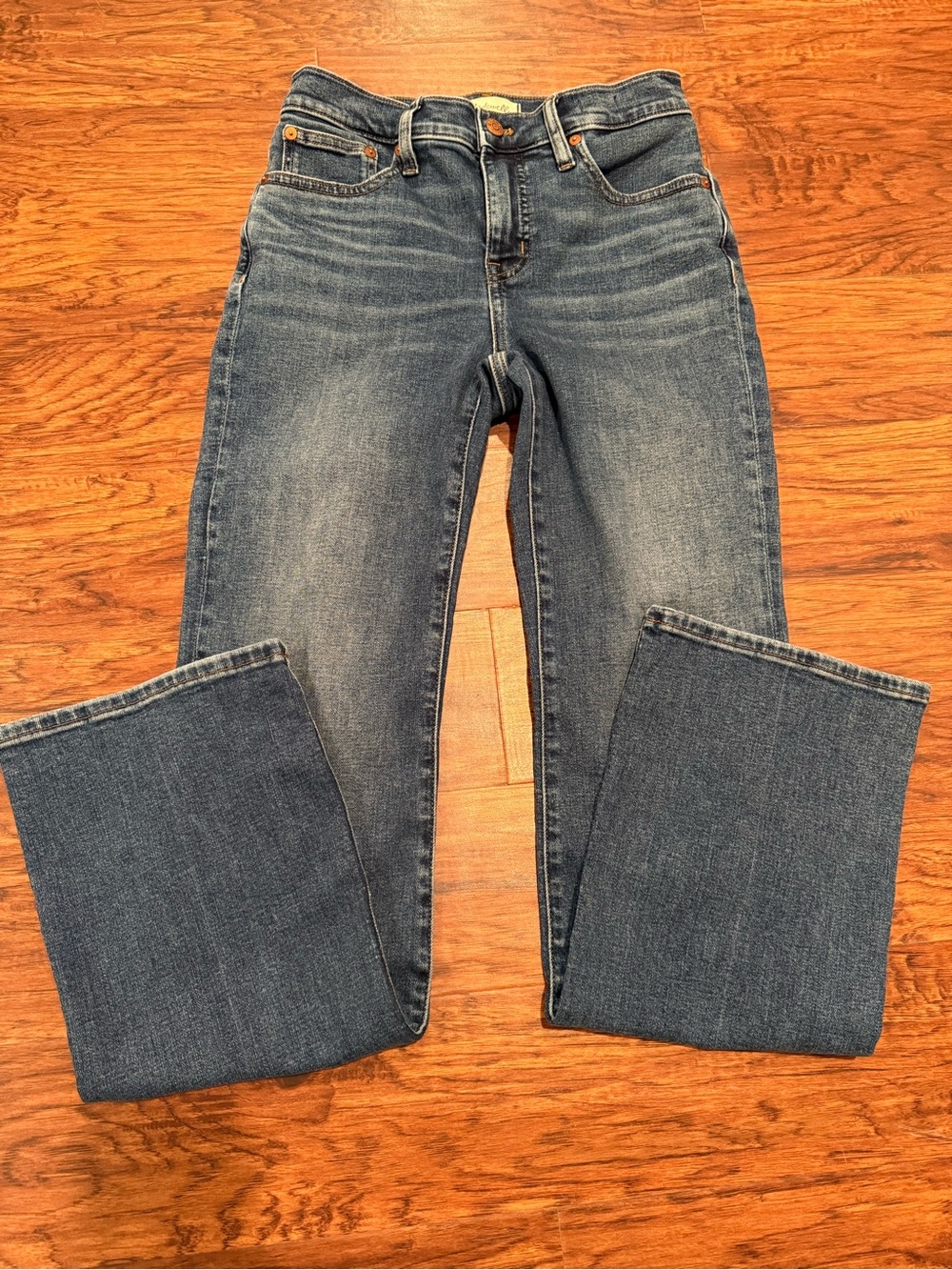 Madewell Kick Out Flare SZ 26 - Picture 6 of 11
